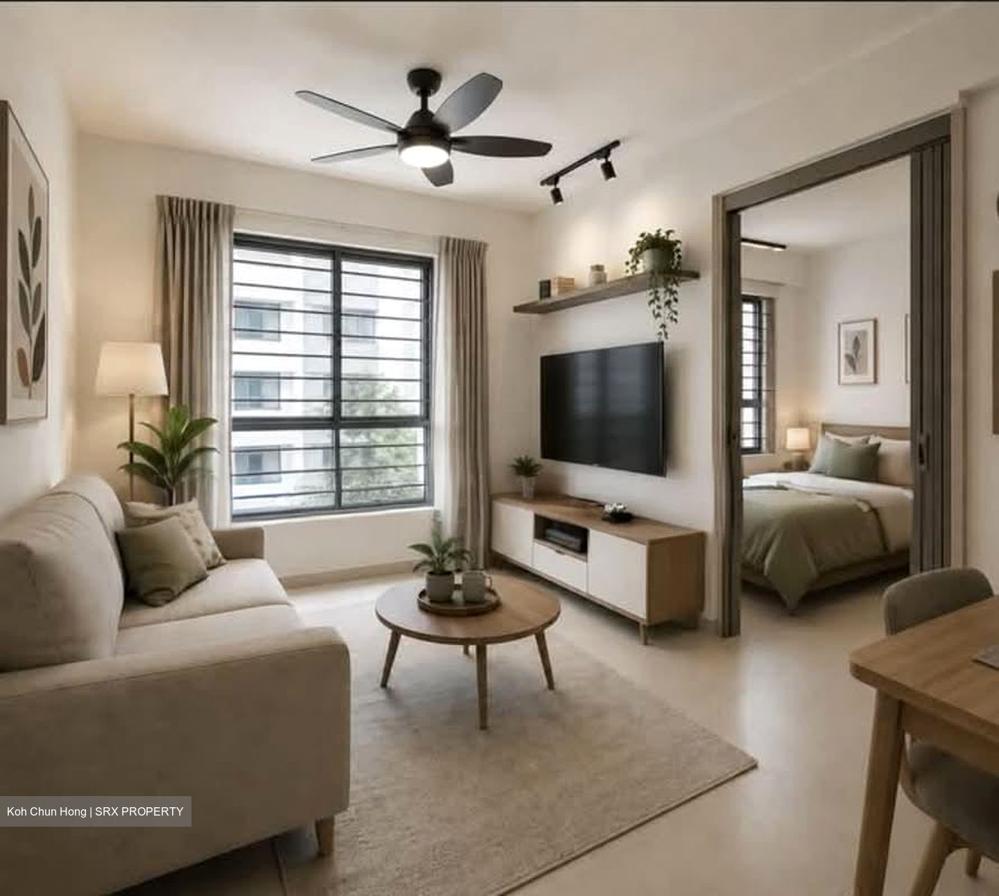 Blk 574B Woodlands Glen (Woodlands), HDB 2 Rooms #563512951